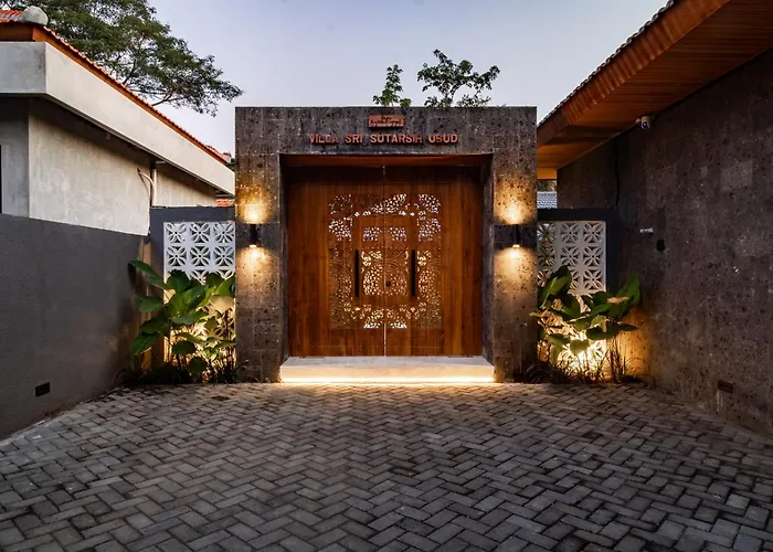 Villa Sri Sutarsih By Balisuperhost *
