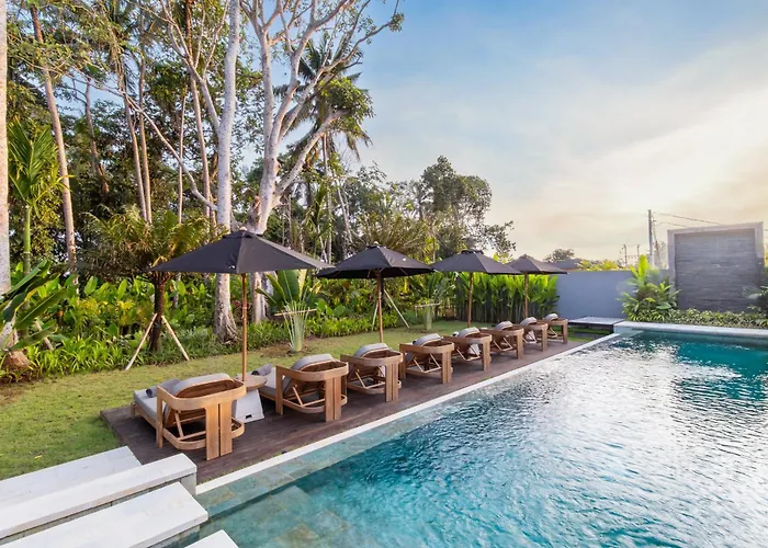 Villa Sri Sutarsih By Balisuperhost Ubud