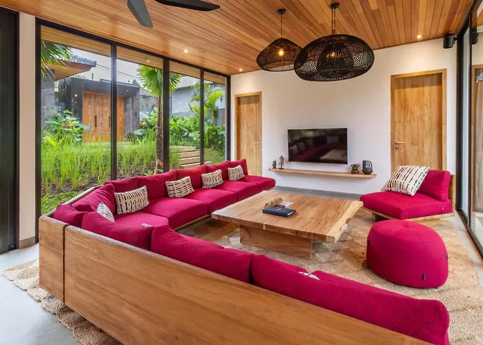Villa Sri Sutarsih By Balisuperhost Ubud